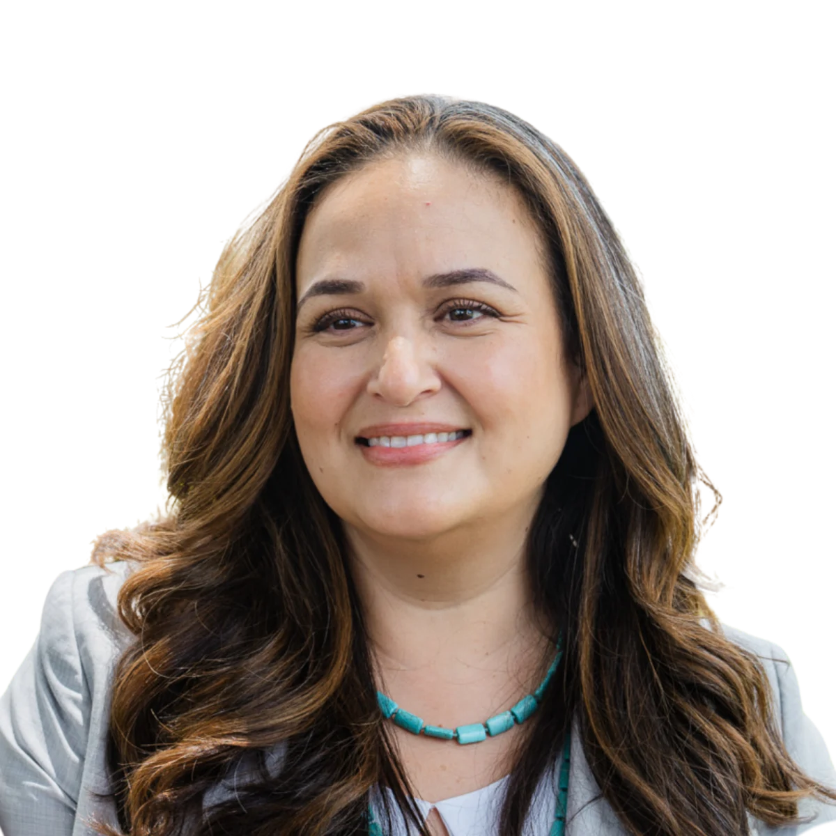 Lupe Gomez campaign portrait.