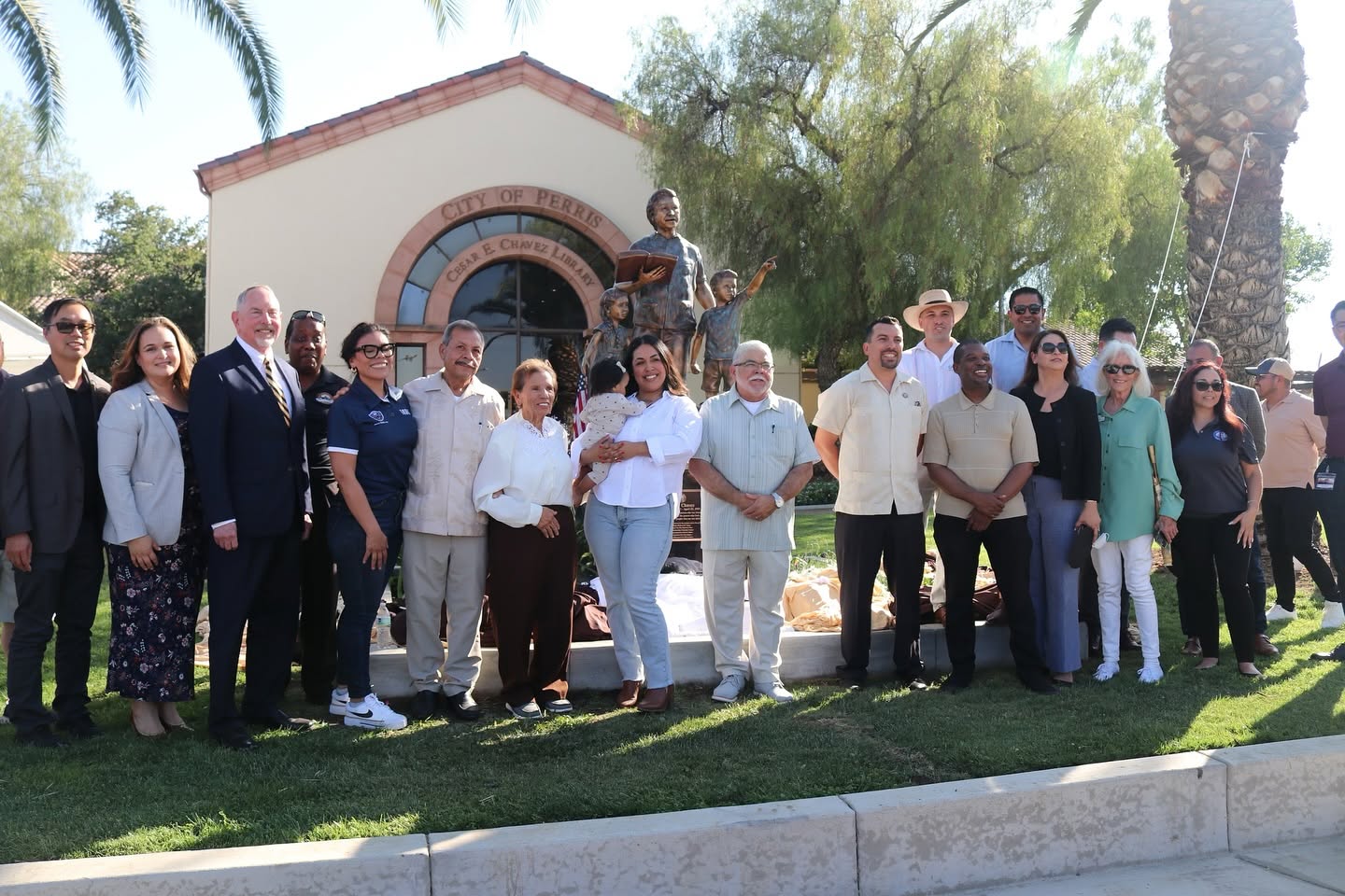 Lupe Gomez, candidate for Perris City Council District 1
